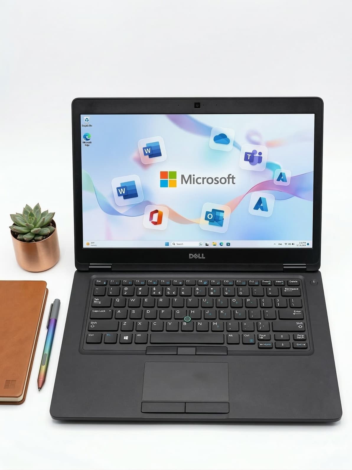 Certified Refurbished Dell Latitude 5490 (Refurbished) – Intel Core i5-8265U, 16GB RAM, 512GB SSD Laptop in India - Best Price Second Hand Dell Latitude 5490 with Warranty